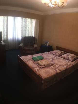 Апартаменты Apartment on Peremohy Ave 17 Киев Апартаменты-17
