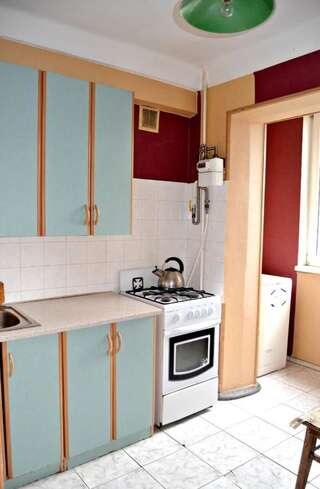 Апартаменты Apartment on Peremohy Ave 17 Киев Апартаменты-7