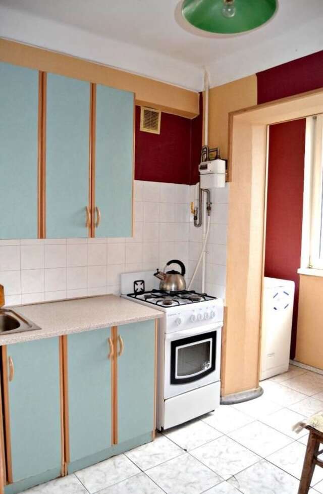 Апартаменты Apartment on Peremohy Ave 17 Киев-9